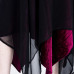 Oceane Skirt (Black/Red)
