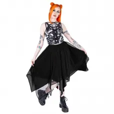 Oceane Skirt (Black)