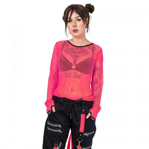 Future Top Pink