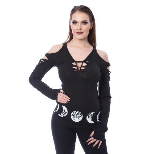 Moonchild Longsleeve Top