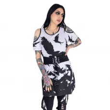 Night Of The Crow Top