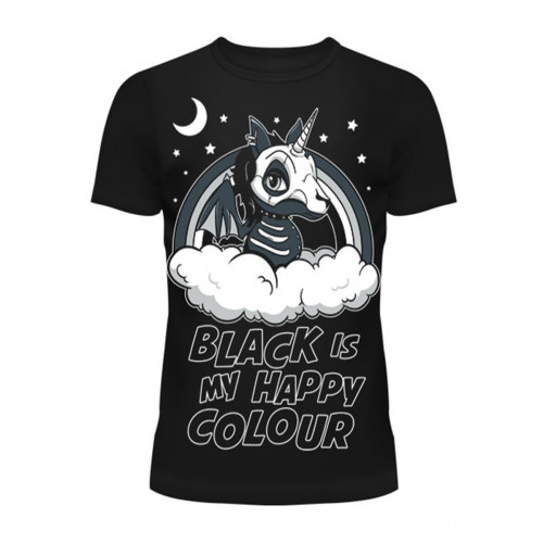 Black Is My Happy Colour