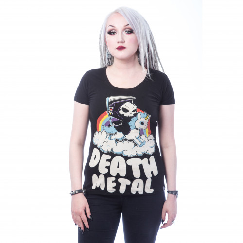 Death Metal Clouds