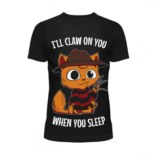 I'll Claw You T