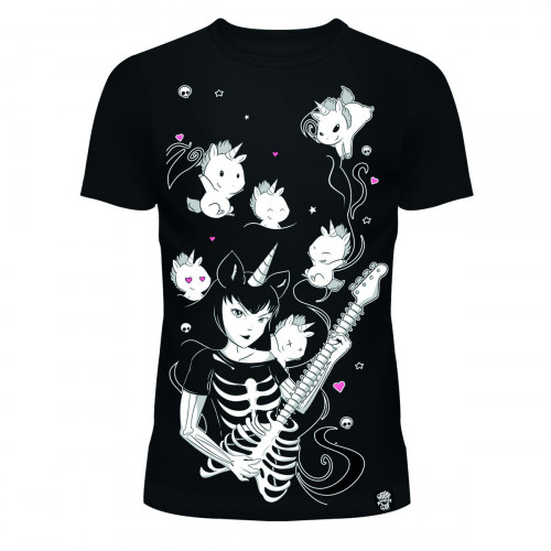 Miss Unicorn T-Shirt