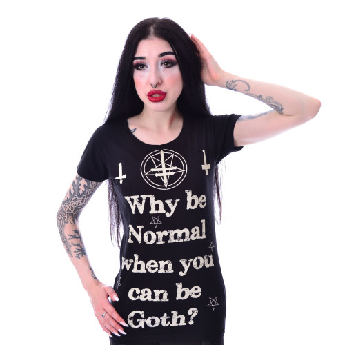 Why Be Normal?