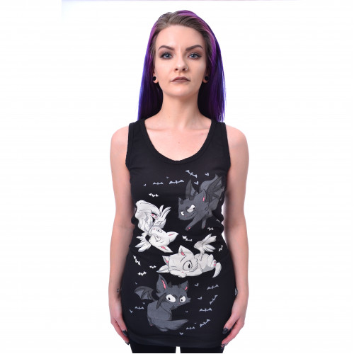 Good Cat Bad Cat Vest