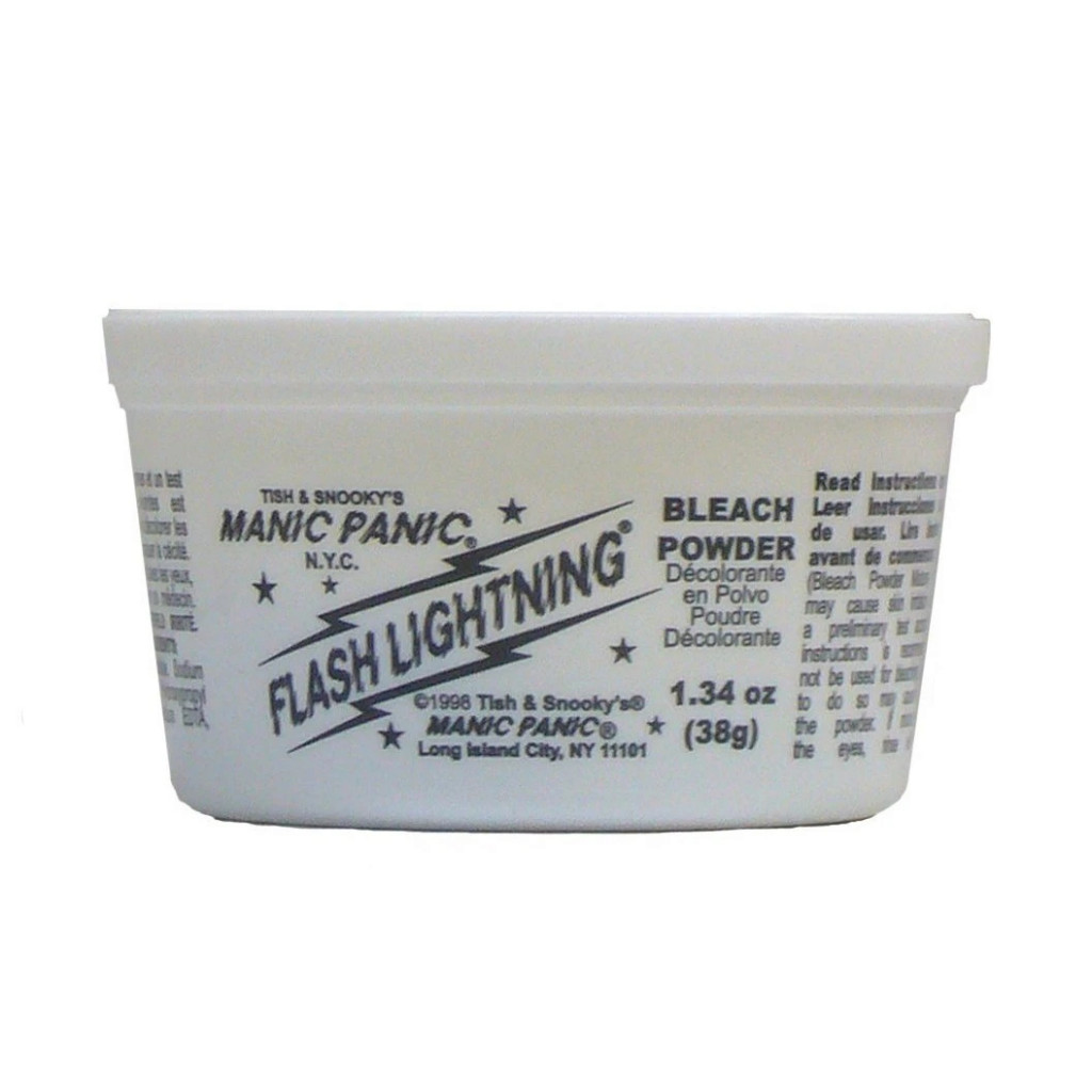 Manic Panic Flash Lightning™ Bleach Kit (30 Volume Cream Developer