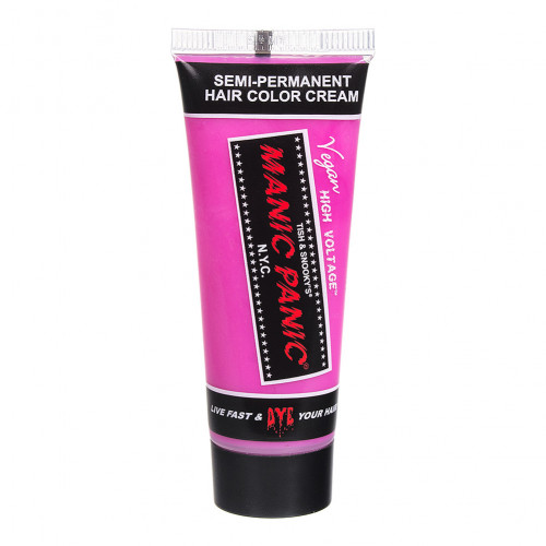 Cotton Candy Pink - High Voltage® Classic Hair Color (25ml)