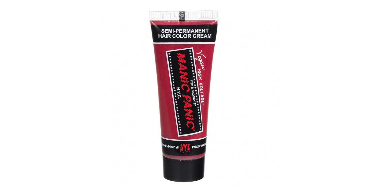 3. Manic Panic High Voltage Classic Cream Formula Hair Color in Atomic Turquoise - wide 4