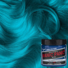 Atomic Turquoise - High Voltage® Classic Hair Color (118ml)