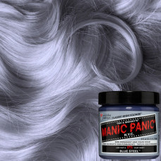 Blue Steel Silver - High Voltage® Classic Hair Color (118ml)