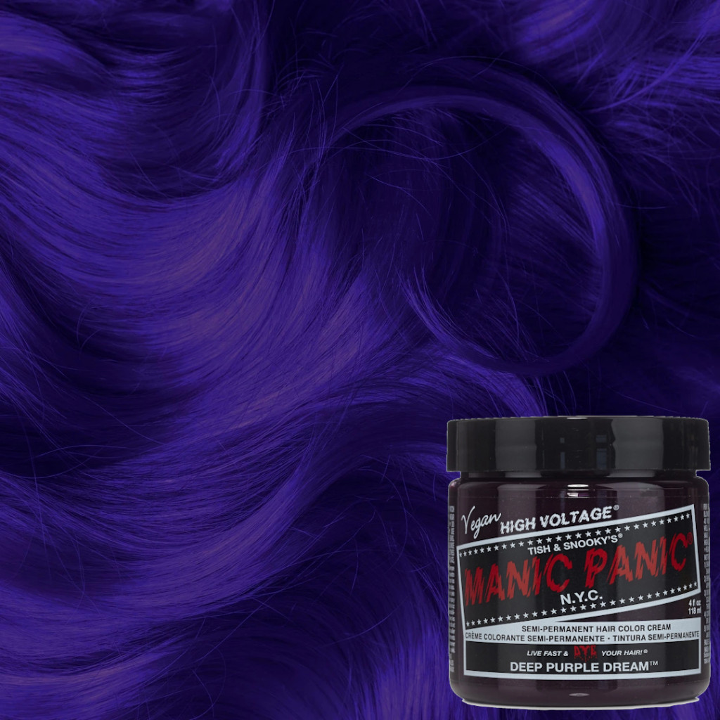 Purple hair store products