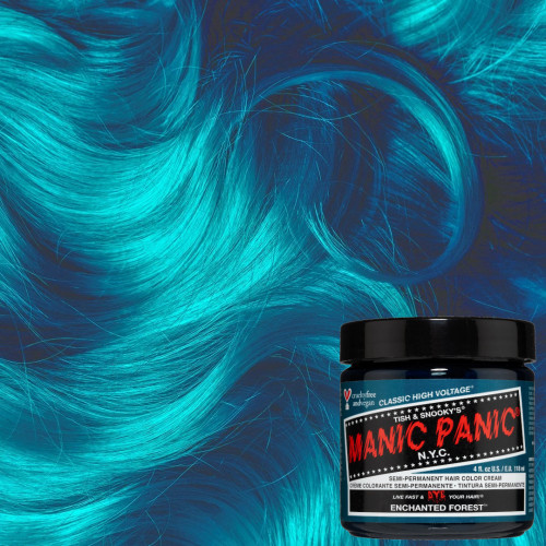 Enchanted Forest - High Voltage® Classic Hair Color (118ml)