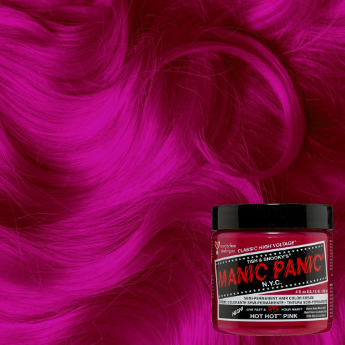 Hot Hot Pink - High Voltage® Classic Hair Color (118ml)