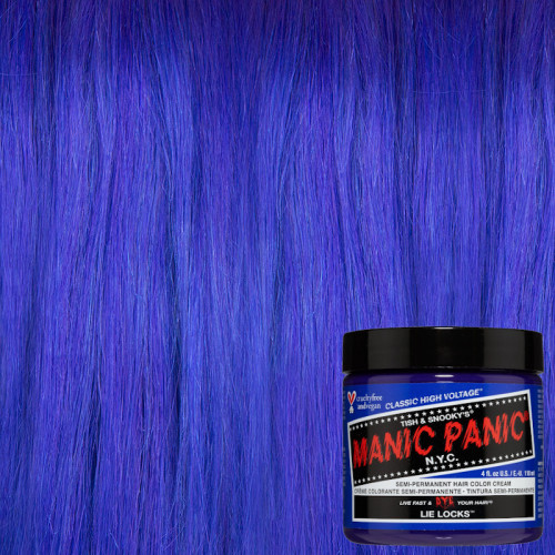 Lie Locks - High Voltage® Classic Hair Color (118ml)