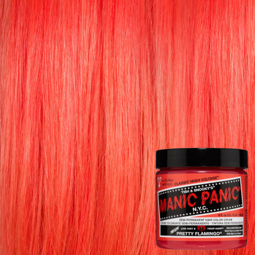 Pretty Flamingo - High Voltage® Classic Hair Color (118ml)