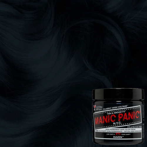 Raven - High Voltage® Classic Hair Color (118ml)