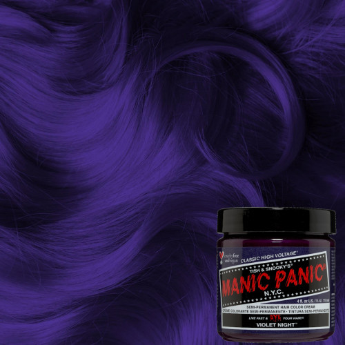 Violet Night - High Voltage® Classic Hair Color (118ml)