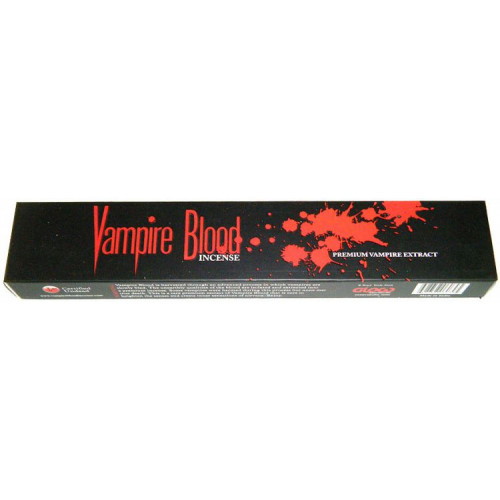Vampire Blood Incense (15G)