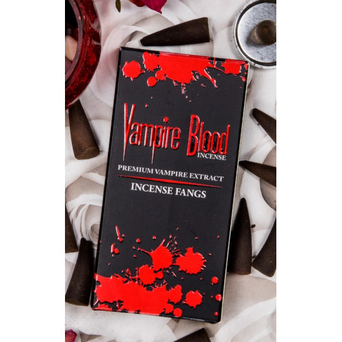 Vampire Blood Incense Cones