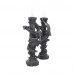 Guardians of The Light (Set of 2) (28cm)