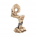 Deliberation Tealight Holder (15.5cm)