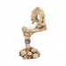 Deliberation Tealight Holder (15.5cm)