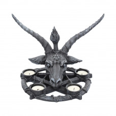 Baphomet Tealight Holder (27.5cm)