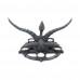 Baphomet Tealight Holder (27.5cm)