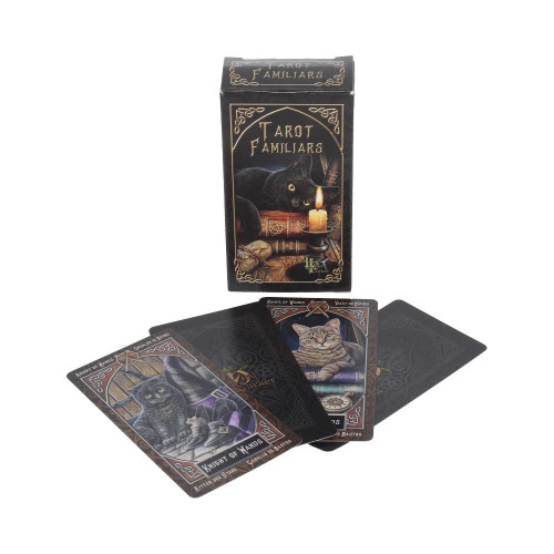 Tarot Familiars by Lisa Parker