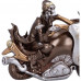 Rebel Rider Bronze (19cm)