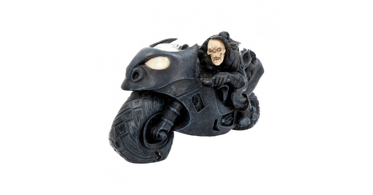 Speed Freak (19.5cm) Eternal Goth