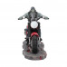 Zombie Biker (20cm)