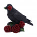 Rose of the Raven (14cm)