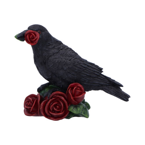 Rose of the Raven (14cm)