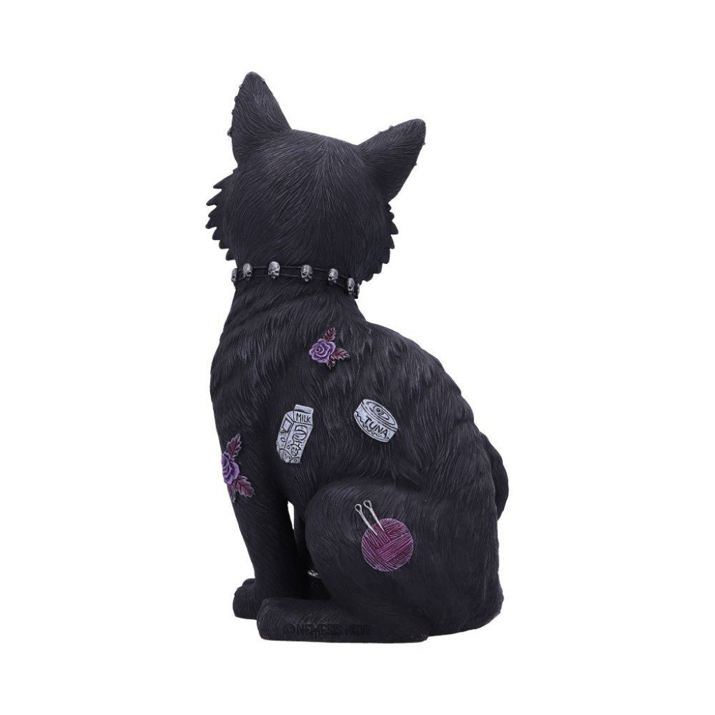 Nemesis Now - Owlocen Figurine De Chouette Occulte- Cadeau Pour Fan Et - 1