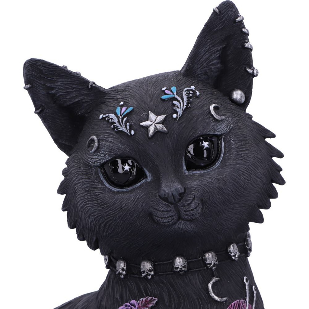 Nemesis Now - Owlocen Figurine De Chouette Occulte- Cadeau Pour Fan Et - 5