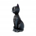 Mystic Kitty (Black, 26cm)