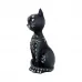Mystic Kitty (Black, 26cm)