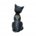 Mystic Kitty (Black, 26cm)