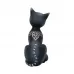 Mystic Kitty (Black, 26cm)