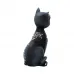 Mystic Kitty (Black, 26cm)