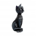 Mystic Kitty (Black, 26cm)