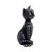 Mystic Kitty (Black, 26cm)