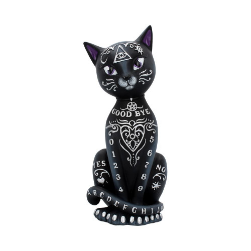 Mystic Kitty (Black, 26cm)