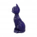 Mystic Kitty (Purple, 26cm)