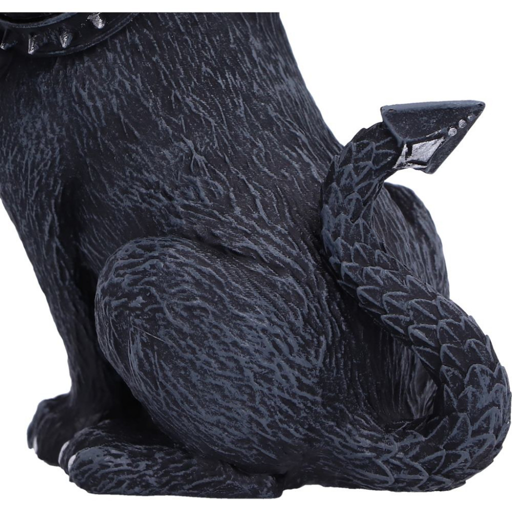 Nemesis Now Cult Cuties Azascale beeld zwart polyresin Cadeaus, Gothic