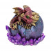 Crimson Hatchling Glow (12.5cm)