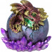Crimson Hatchling Glow (12.5cm)